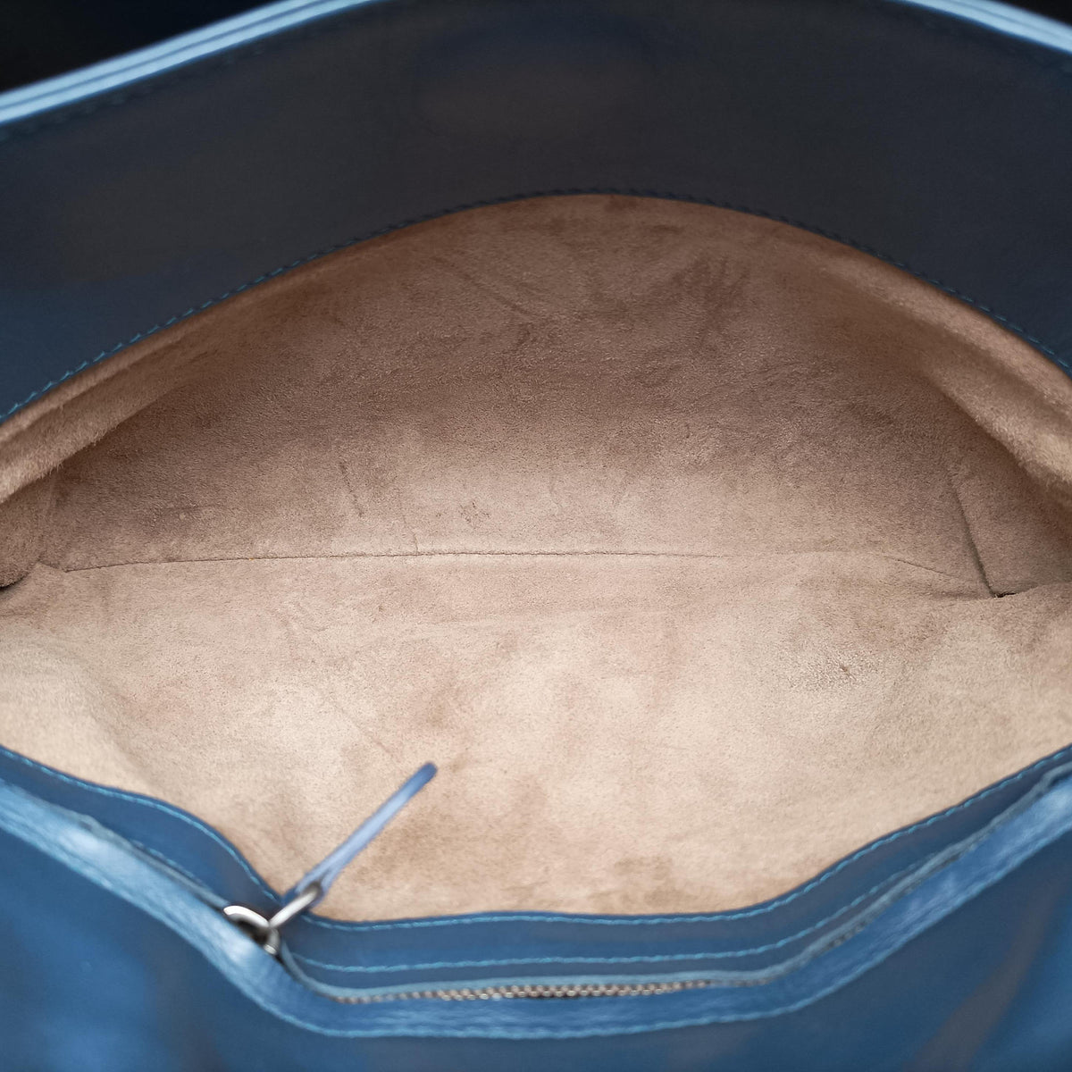 Roma Intrecciato Navy lambskin B06615315Vローマ イントレチャート ネイビー ラムスキン B06615315V