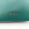 Serpenti Green Galuchat Skin×Leather EK.L17.37035セルペンティ グリーン ガルーシャスキン×レザー EK.L17.37035