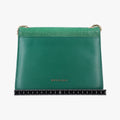 Serpenti Green Galuchat Skin×Leather EK.L17.37035セルペンティ グリーン ガルーシャスキン×レザー EK.L17.37035