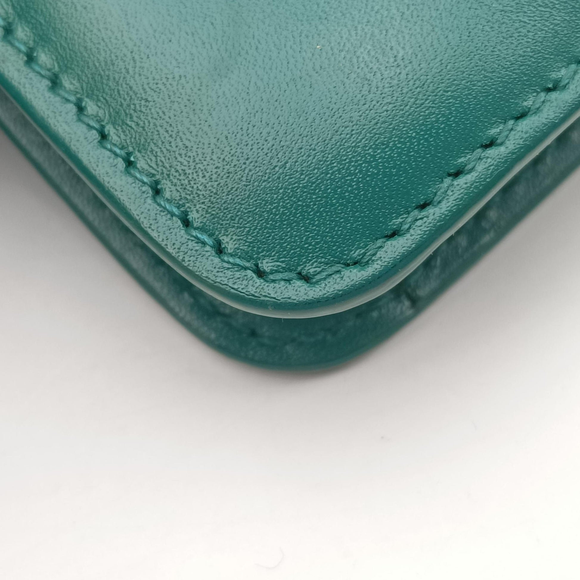 Serpenti Green Galuchat Skin×Leather EK.L17.37035セルペンティ グリーン ガルーシャスキン×レザー EK.L17.37035