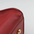 Y Ligne Petit Cabas Red Leather 311210 311210.001998Yライン プチカバス レッド レザー 311210 311210.001998