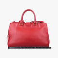 Y Ligne Petit Cabas Red Leather 311210 311210.001998Yライン プチカバス レッド レザー 311210 311210.001998