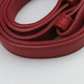 Y Ligne Petit Cabas Red Leather 311210 311210.001998Yライン プチカバス レッド レザー 311210 311210.001998