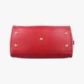 Y Ligne Petit Cabas Red Leather 311210 311210.001998Yライン プチカバス レッド レザー 311210 311210.001998