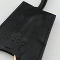 Padlock Brown PVC coated canvas×leather 409487 G032232956パドロック ブラウン PVCコーティングキャンバス×レザー 409487 G032232956