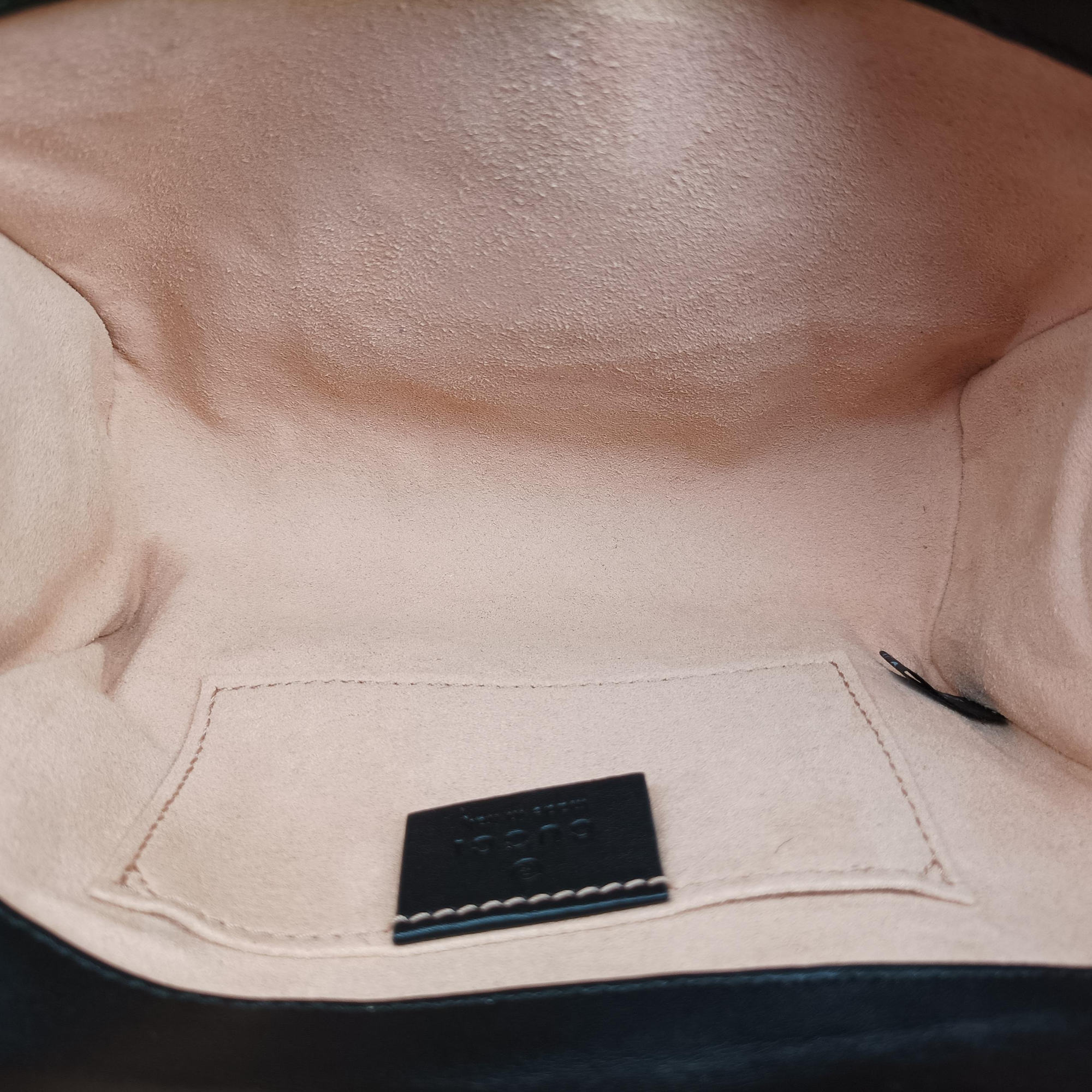 Padlock Brown PVC coated canvas×leather 409487 G032232956パドロック ブラウン PVCコーティングキャンバス×レザー 409487 G032232956