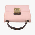 Spring Street PM pink Vernis M90468 FK2280スプリング ストリート PM ピンク ヴェルニ M90468 FK2280