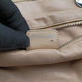 Lady Dior Avenue Tote Beige lambskin 96-MA-1027レディ ディオール アベニュー トート ベージュ ラムスキン 96-MA-1027