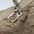 Lady Dior Avenue Tote Beige lambskin 96-MA-1027レディ ディオール アベニュー トート ベージュ ラムスキン 96-MA-1027