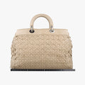 Lady Dior Avenue Tote Beige lambskin 96-MA-1027レディ ディオール アベニュー トート ベージュ ラムスキン 96-MA-1027