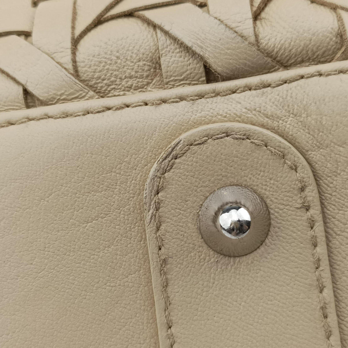 Lady Dior Avenue Tote Beige lambskin 96-MA-1027レディ ディオール アベニュー トート ベージュ ラムスキン 96-MA-1027
