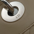 Lady Dior Avenue Tote Beige lambskin 96-MA-1027レディ ディオール アベニュー トート ベージュ ラムスキン 96-MA-1027