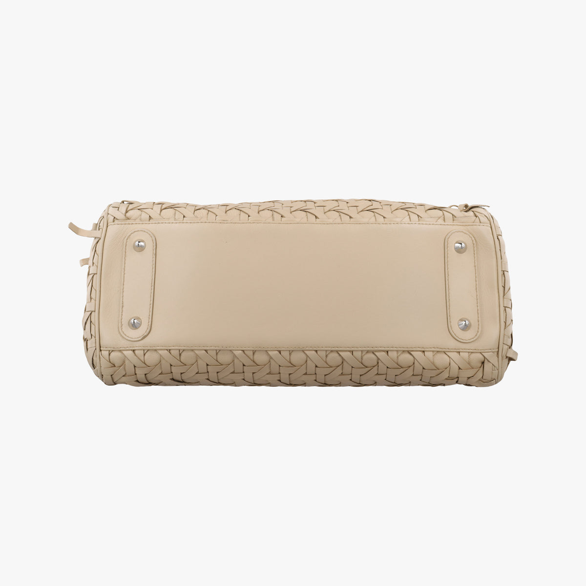 Lady Dior Avenue Tote Beige lambskin 96-MA-1027レディ ディオール アベニュー トート ベージュ ラムスキン 96-MA-1027