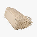 Lady Dior Avenue Tote Beige lambskin 96-MA-1027レディ ディオール アベニュー トート ベージュ ラムスキン 96-MA-1027