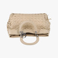 Lady Dior Avenue Tote Beige lambskin 96-MA-1027レディ ディオール アベニュー トート ベージュ ラムスキン 96-MA-1027