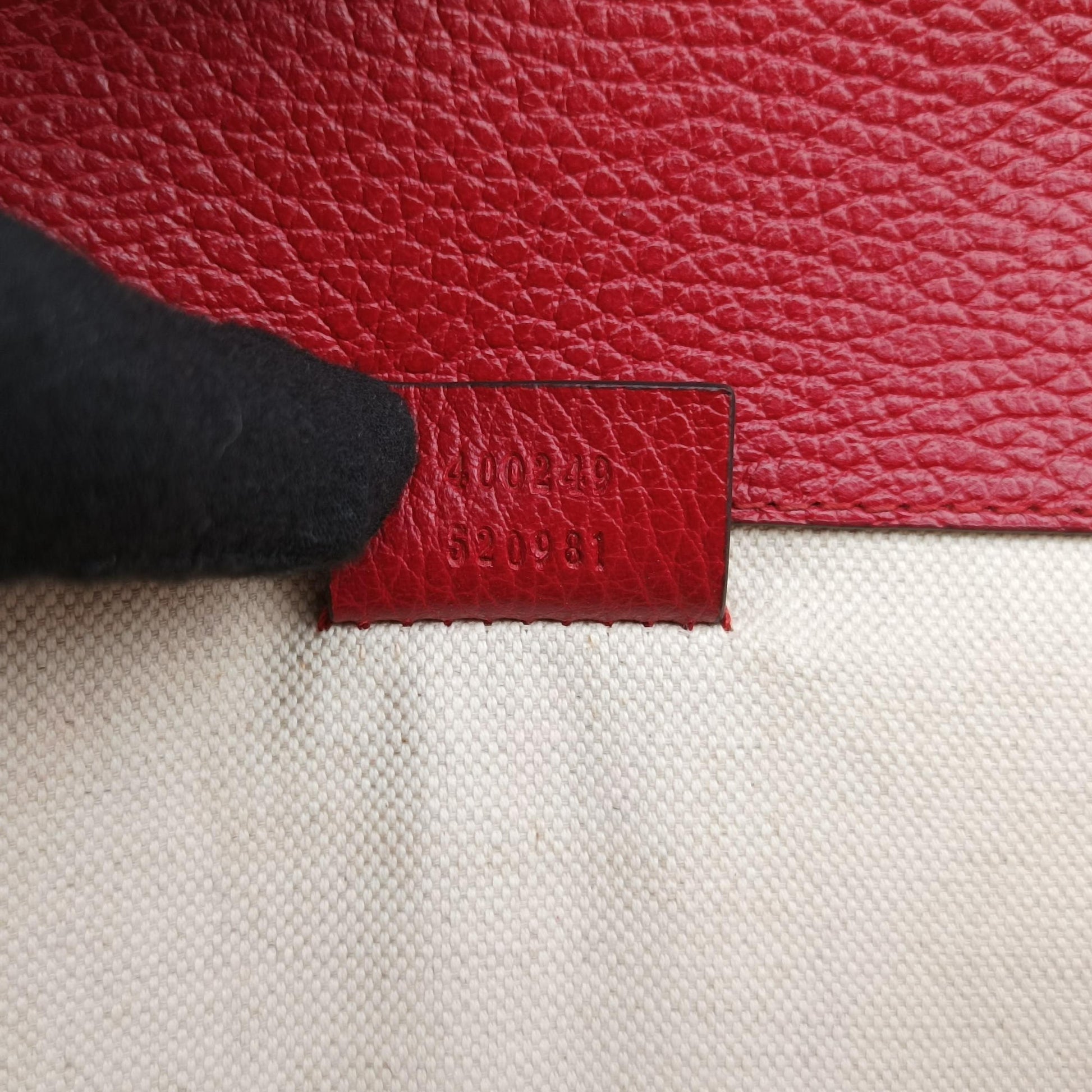 Dionysus Red Leather 400249 E021685976ディオニュソス レッド レザー 400249 E021685976
