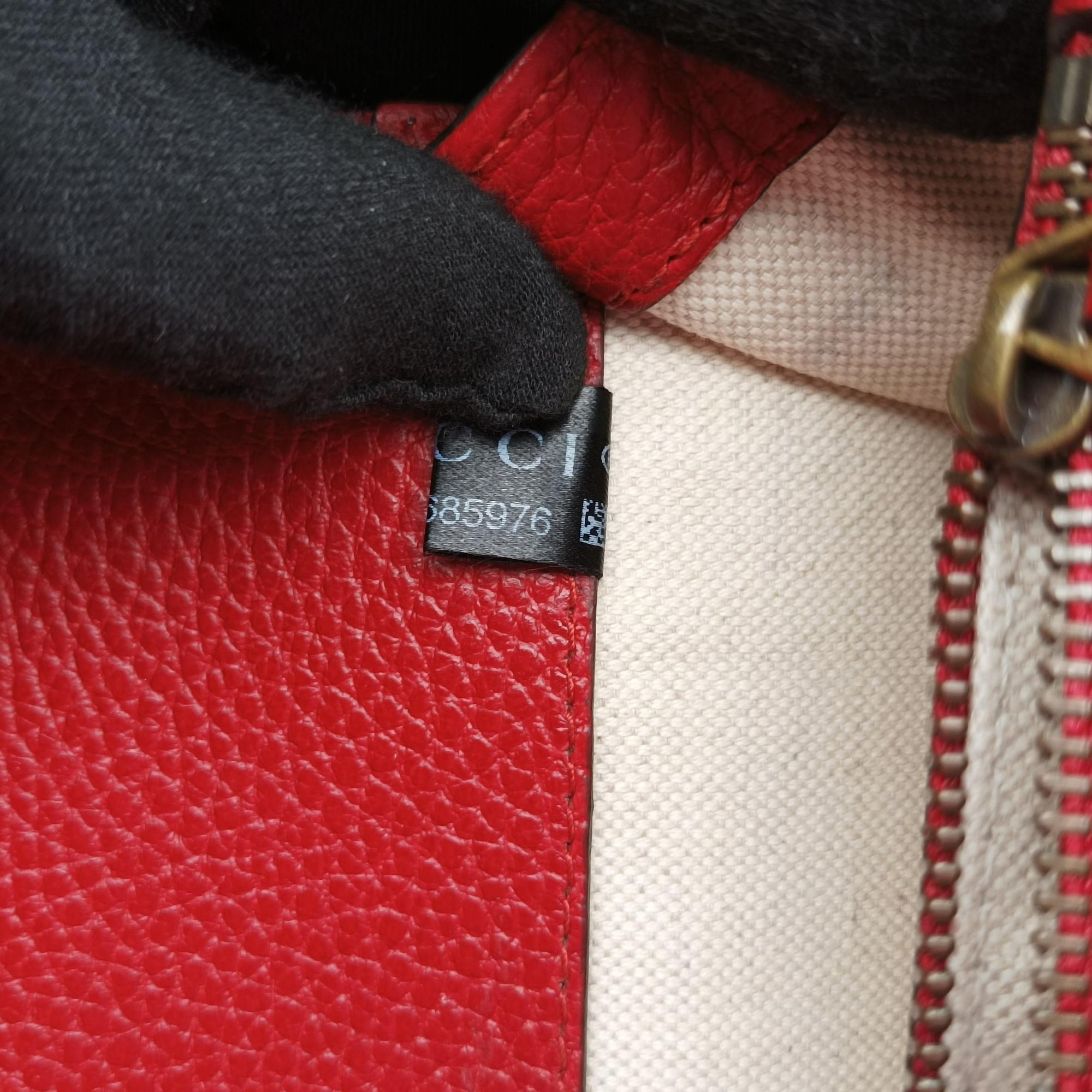 Dionysus Red Leather 400249 E021685976ディオニュソス レッド レザー 400249 E021685976