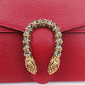 Dionysus Red Leather 400249 E021685976ディオニュソス レッド レザー 400249 E021685976