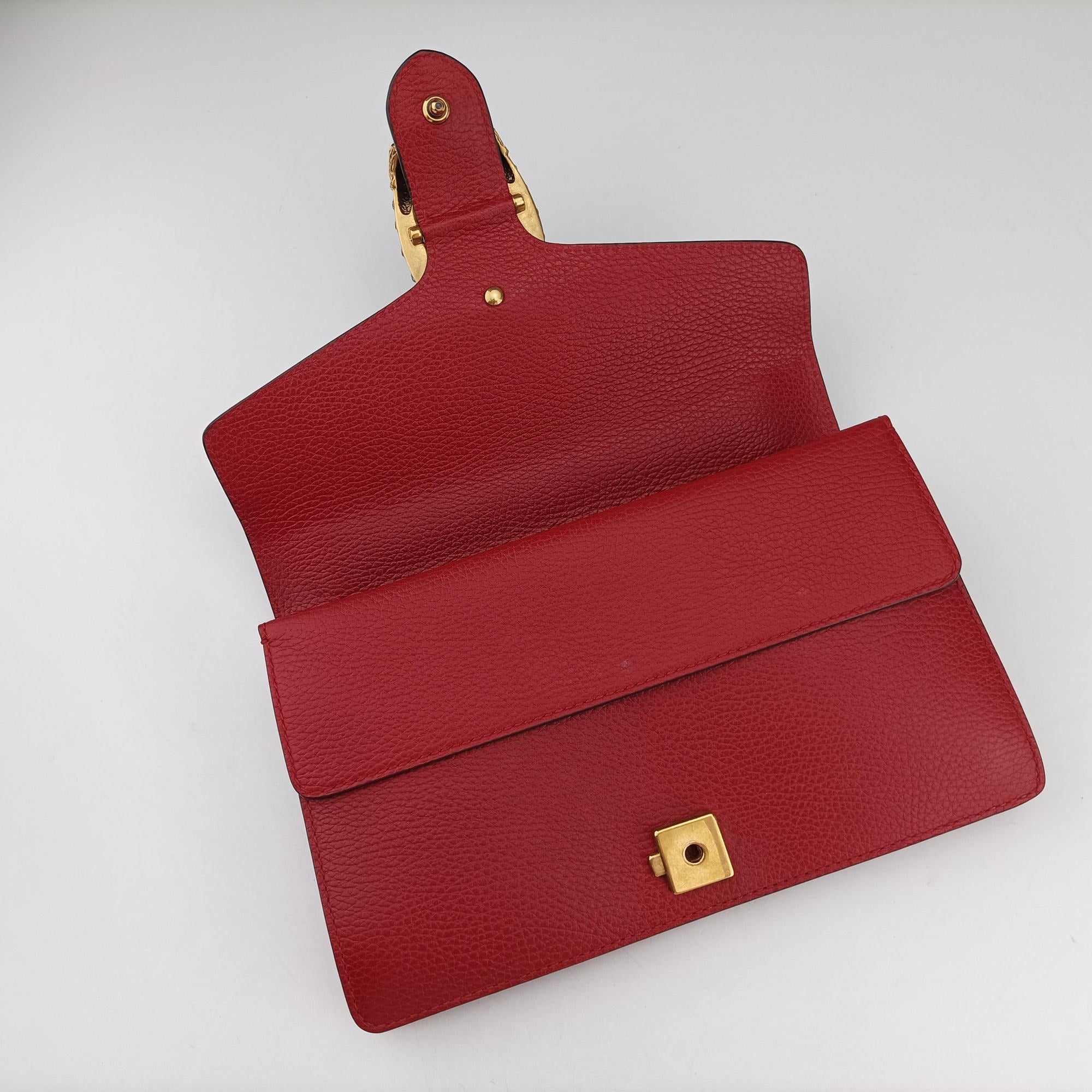 Dionysus Red Leather 400249 E021685976ディオニュソス レッド レザー 400249 E021685976