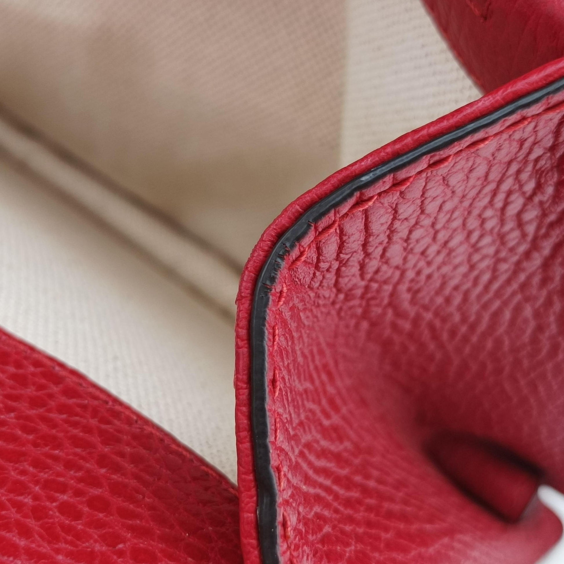 Dionysus Red Leather 400249 E021685976ディオニュソス レッド レザー 400249 E021685976