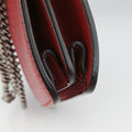 Dionysus Red Leather 400249 E021685976ディオニュソス レッド レザー 400249 E021685976