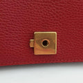 Dionysus Red Leather 400249 E021685976ディオニュソス レッド レザー 400249 E021685976