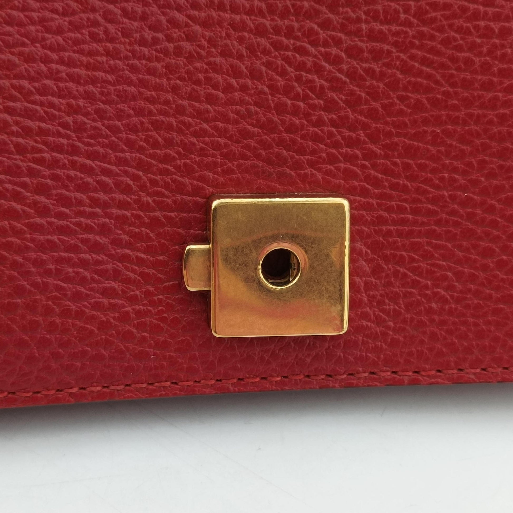 Dionysus Red Leather 400249 E021685976ディオニュソス レッド レザー 400249 E021685976