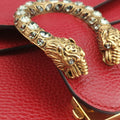 Dionysus Red Leather 400249 E021685976ディオニュソス レッド レザー 400249 E021685976