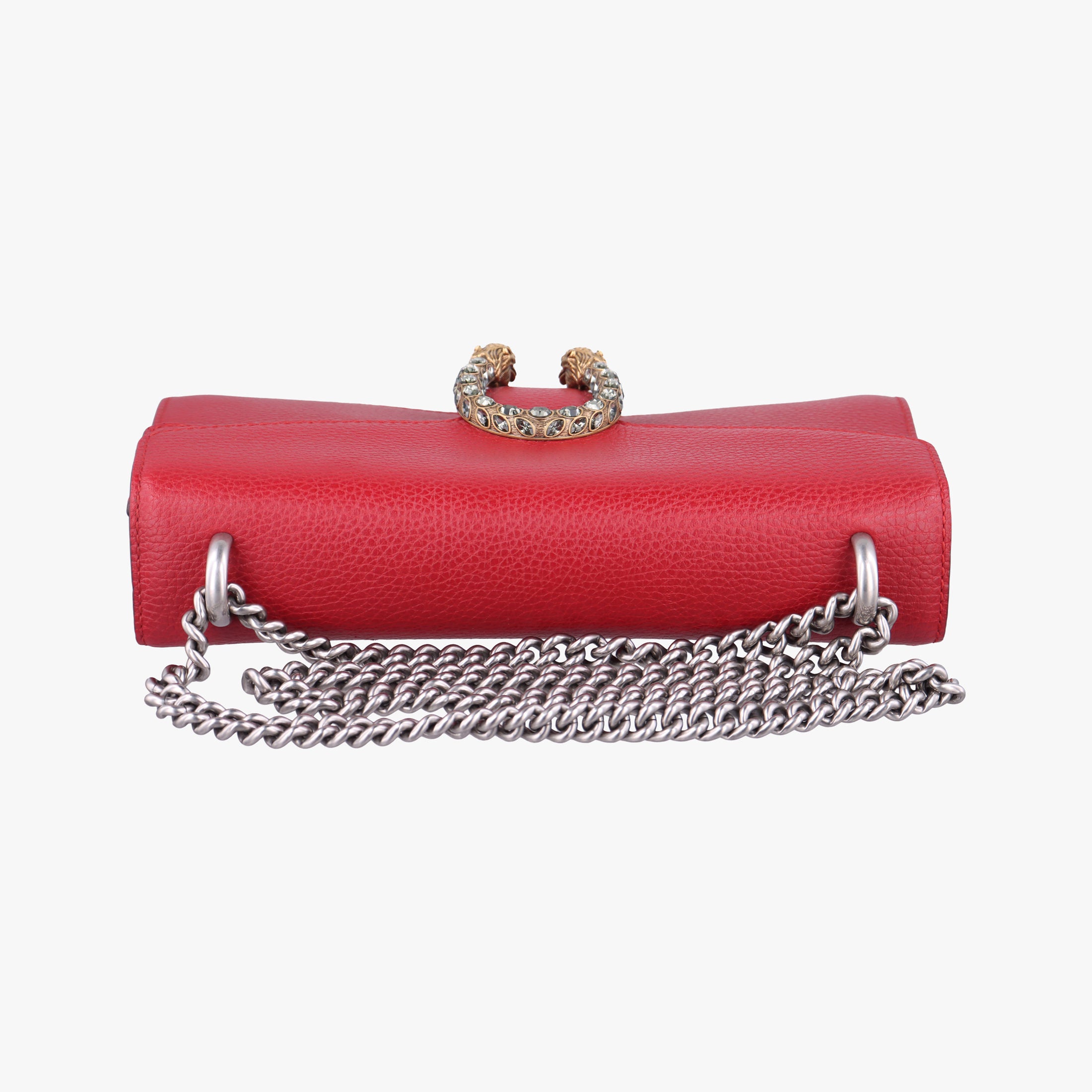Dionysus Red Leather 400249 E021685976ディオニュソス レッド レザー 400249 E021685976
