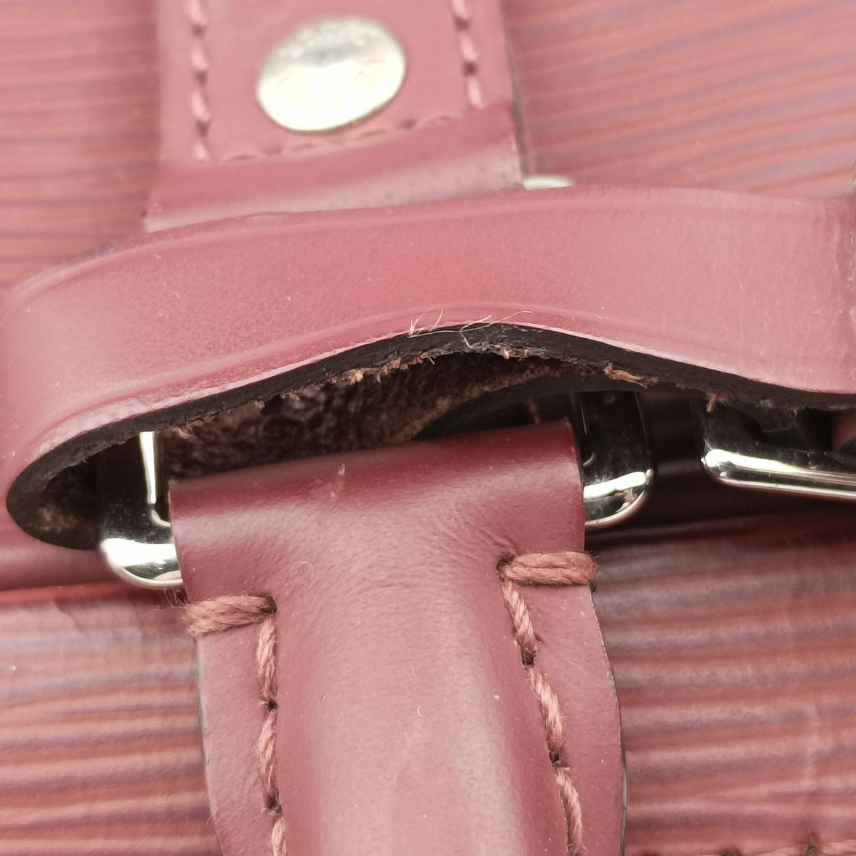 Porto Document Voyage Bordeaux Epi M41141 BA3184ポルトドキュメントボヤージュ ボルドー エピ M41141 BA3184