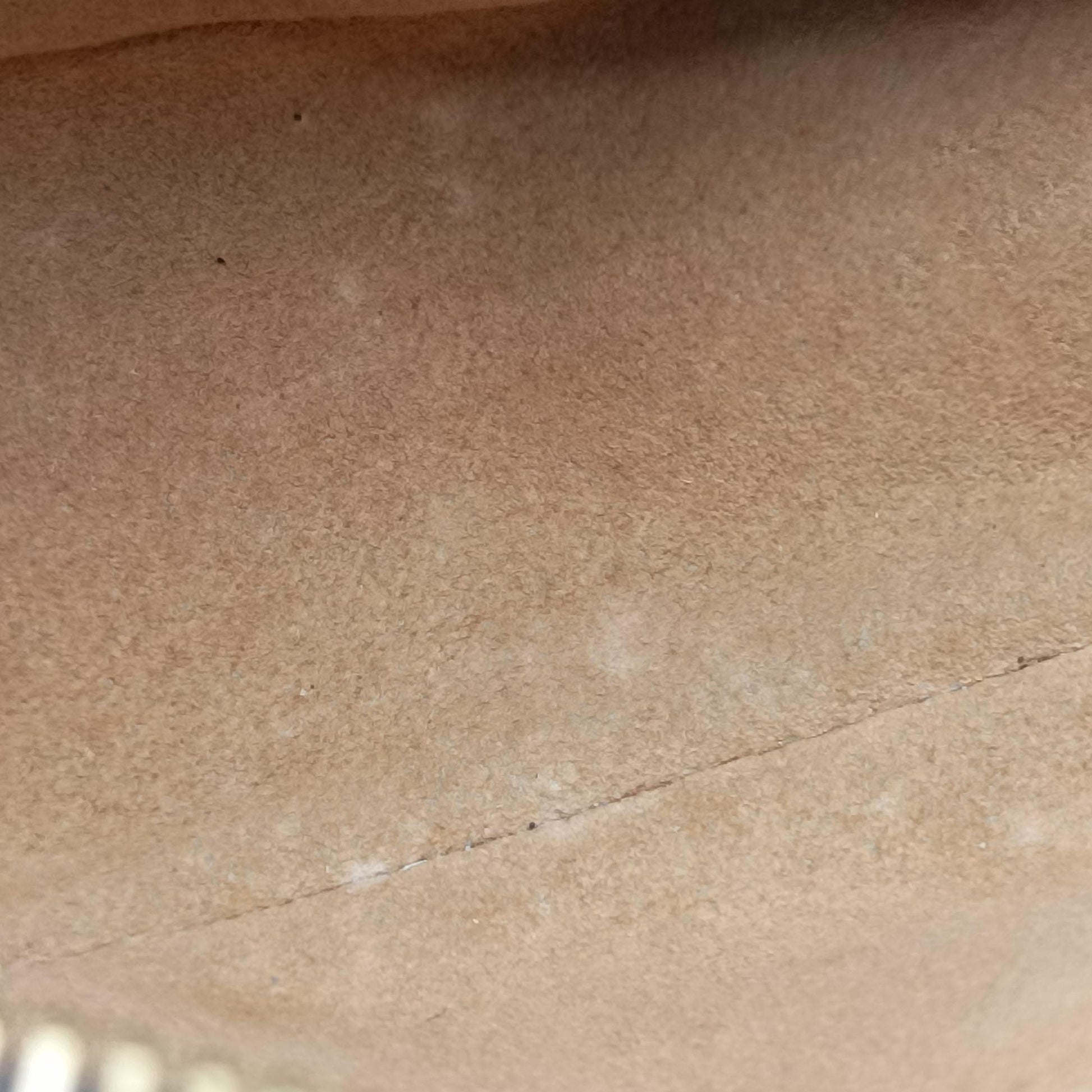 Pre-owned Louis Vuitton LOOP Brown×Beige Monogram Canvas M81098 shoulderbag | stylenewstar