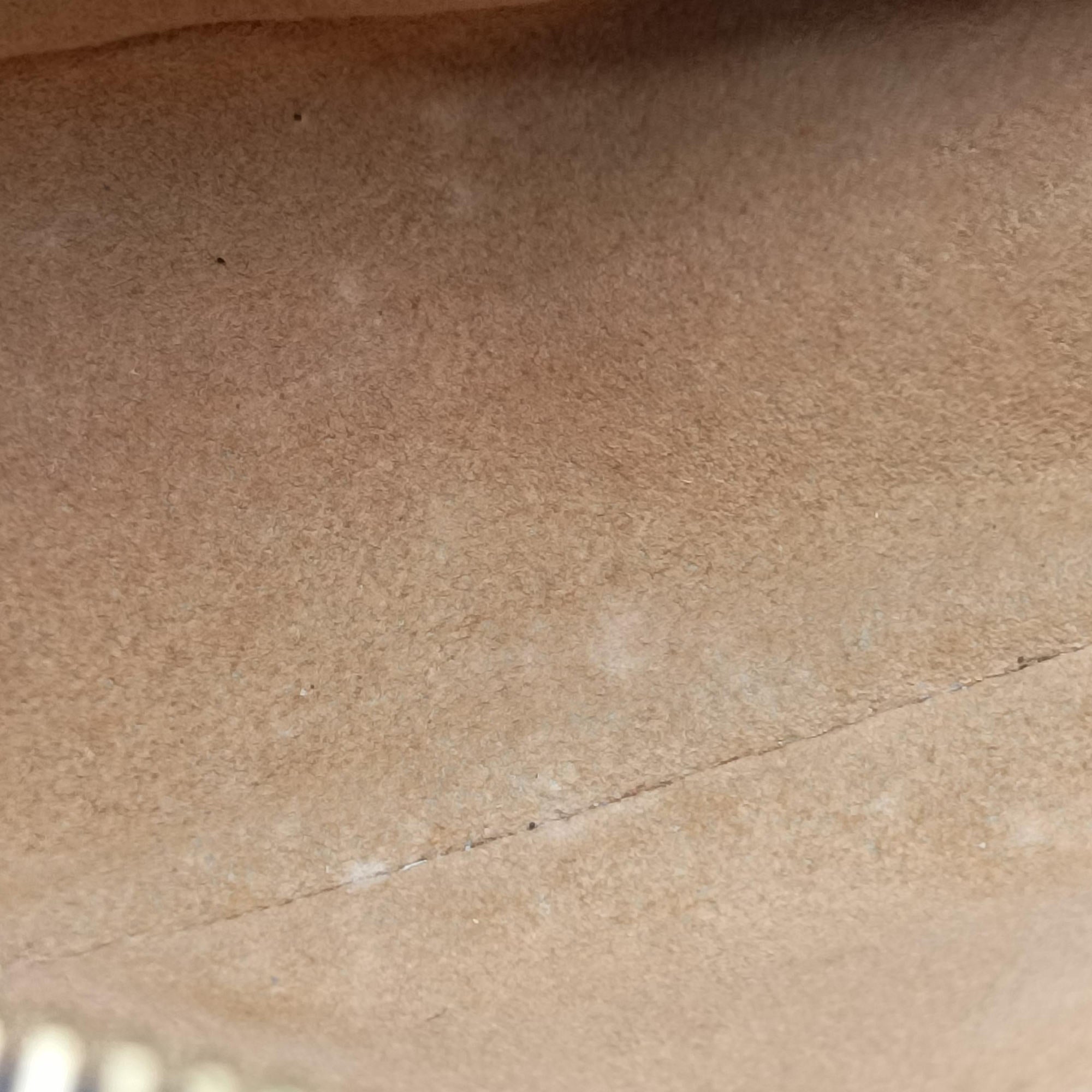 Pre-owned Louis Vuitton LOOP Brown×Beige Monogram Canvas M81098 shoulderbag | stylenewstar