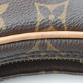 Pre-owned Louis Vuitton LOOP Brown×Beige Monogram Canvas M81098 shoulderbag | stylenewstar