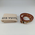 Pre-owned Louis Vuitton LOOP Brown×Beige Monogram Canvas M81098 shoulderbag | stylenewstar