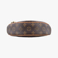Pre-owned Louis Vuitton LOOP Brown×Beige Monogram Canvas M81098 shoulderbag | stylenewstar