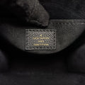Petite Sac Plat Noir Monogram Empreinte M81417 IC Chipプティットサックプラ ノワール モノグラムアンプラント M81417 ICチップ