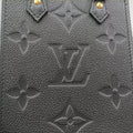 Petite Sac Plat Noir Monogram Empreinte M81417 IC Chipプティットサックプラ ノワール モノグラムアンプラント M81417 ICチップ