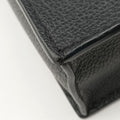 Petite Sac Plat Noir Monogram Empreinte M81417 IC Chipプティットサックプラ ノワール モノグラムアンプラント M81417 ICチップ