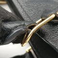 Petite Sac Plat Noir Monogram Empreinte M81417 IC Chipプティットサックプラ ノワール モノグラムアンプラント M81417 ICチップ