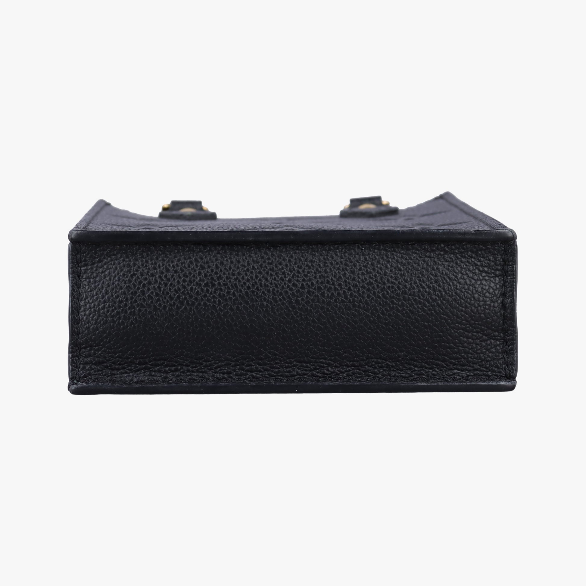 Petite Sac Plat Noir Monogram Empreinte M81417 IC Chipプティットサックプラ ノワール モノグラムアンプラント M81417 ICチップ