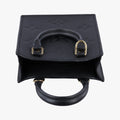 Petite Sac Plat Noir Monogram Empreinte M81417 IC Chipプティットサックプラ ノワール モノグラムアンプラント M81417 ICチップ