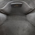 Petite Sac Plat Noir Monogram Empreinte M81417 IC Chipプティットサックプラ ノワール モノグラムアンプラント M81417 ICチップ