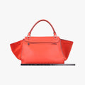 Trapeze Orange Suede×leather S-SN-1121 U-PA-0122トラペーズミディアム オレンジ スエード×レザー S-SN-1121 U-PA-0122