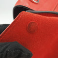 Trapeze Orange Suede×leather S-SN-1121 U-PA-0122トラペーズミディアム オレンジ スエード×レザー S-SN-1121 U-PA-0122
