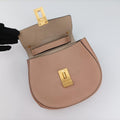 DREW Pink Leather 02175765-9ドリュー ピンク レザー 02175765-9