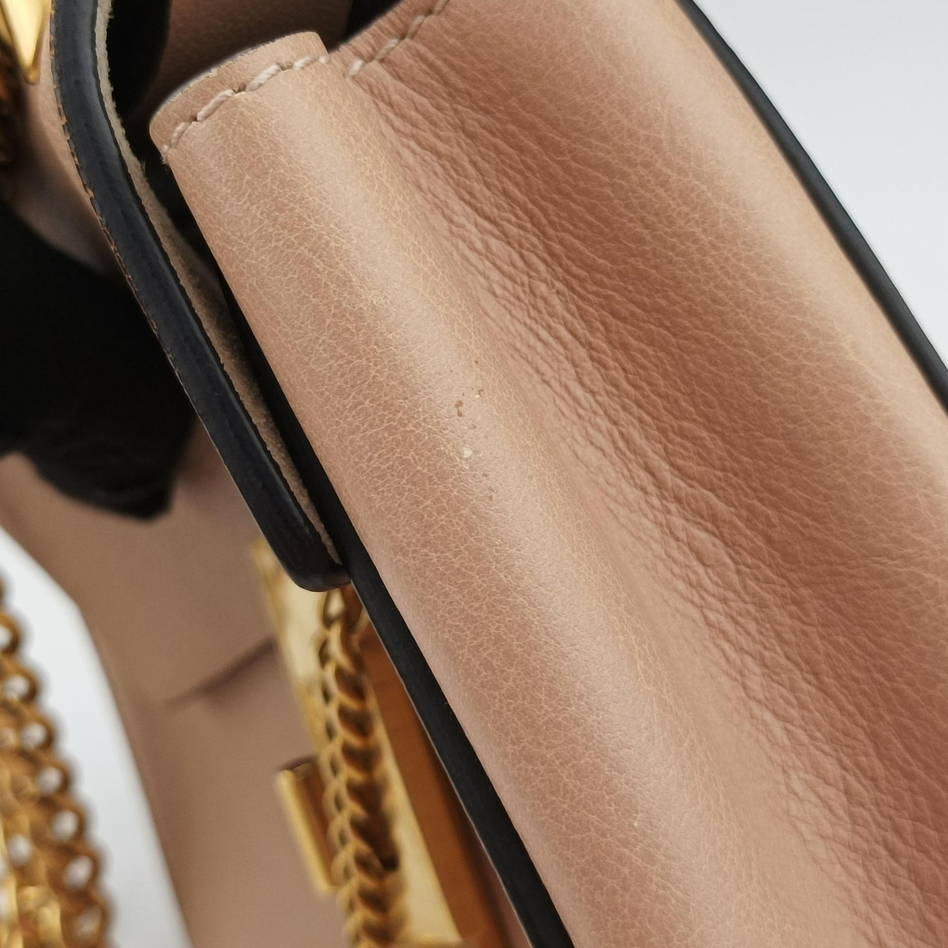 DREW Pink Leather 02175765-9ドリュー ピンク レザー 02175765-9