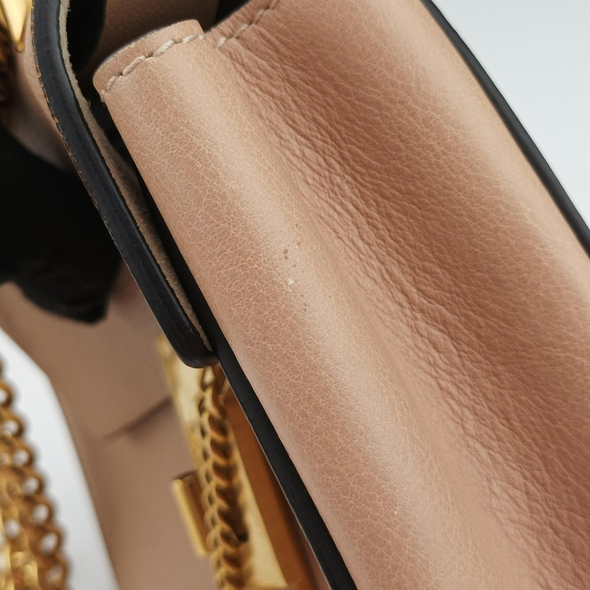 DREW Pink Leather 02175765-9ドリュー ピンク レザー 02175765-9