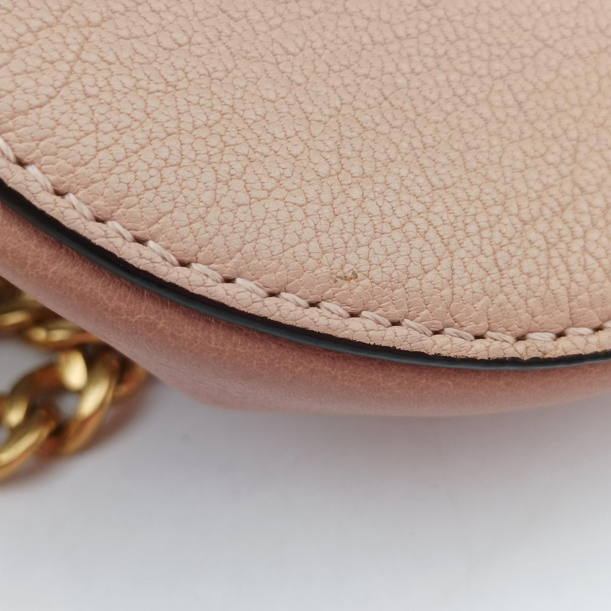 DREW Pink Leather 02175765-9ドリュー ピンク レザー 02175765-9