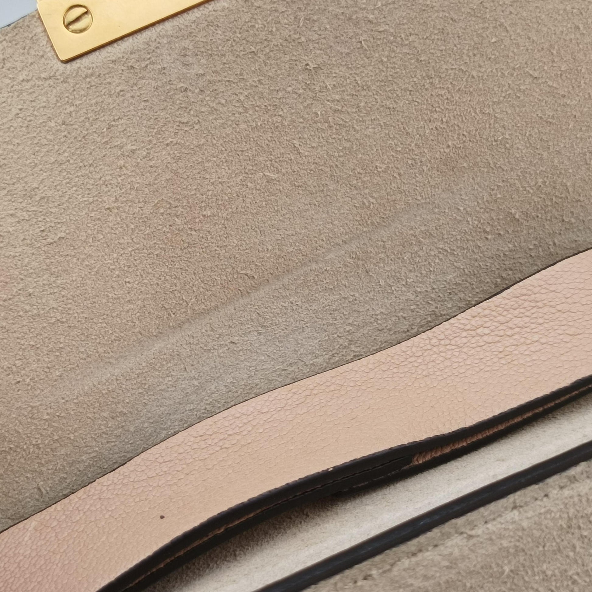 DREW Pink Leather 02175765-9ドリュー ピンク レザー 02175765-9