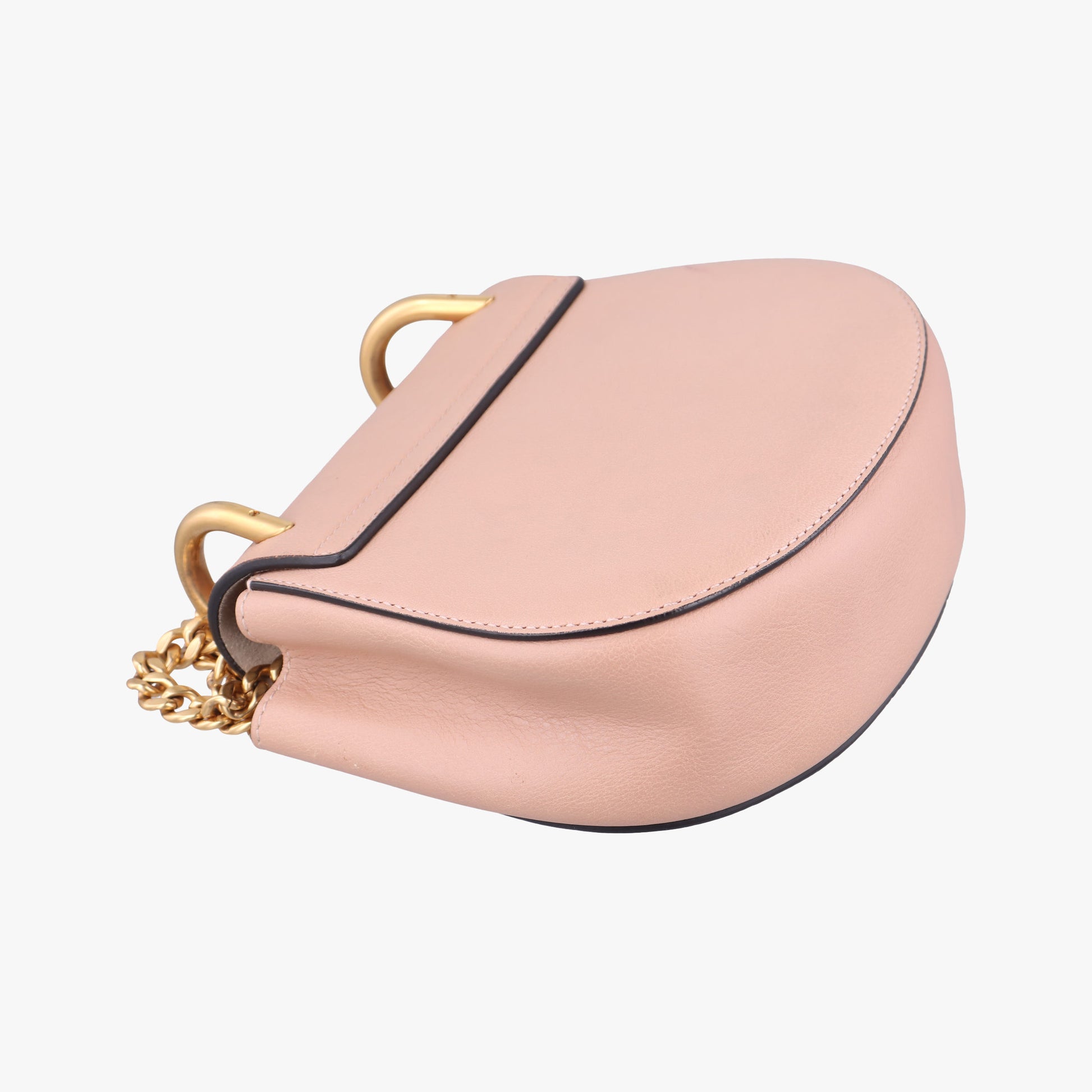 DREW Pink Leather 02175765-9ドリュー ピンク レザー 02175765-9